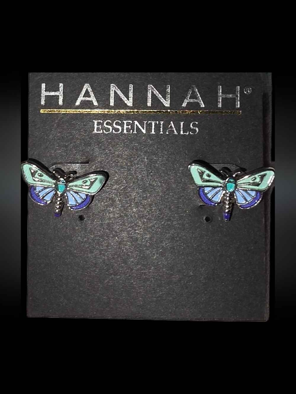 Dragonfly Earrings